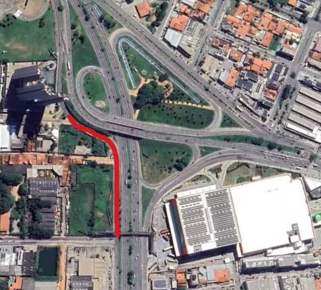 Trecho da marginal da BR-101 em Natal será interditado a partir desta segunda-feira (22)
