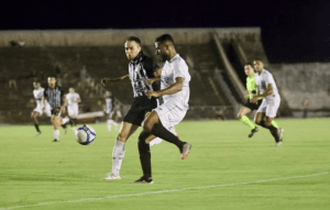 Série C: ABC perde para Botafogo/PB por 1 a 0