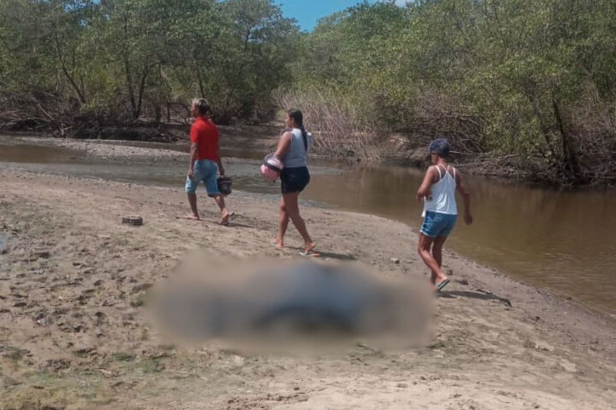 Homem morre após se afogar em rio de São Gonçalo do Amarante