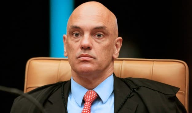 Moraes acumula 23 pedidos de impeachment no Senado
