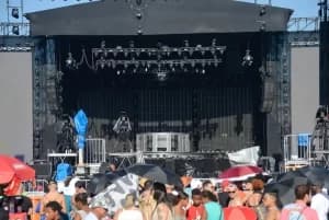 Grandes eventos terão que fornecer água grátis ao público até o fim do ano, define governo