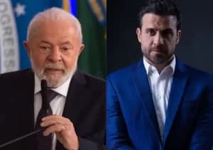 Lula aciona Pablo Marçal na Justiça para que ele prove acusação de desvio de R$ 1 trilhão