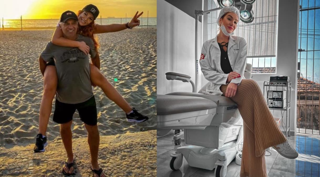 Após pedido do pai, médica não embarca em avião que caiu em Vinhedo