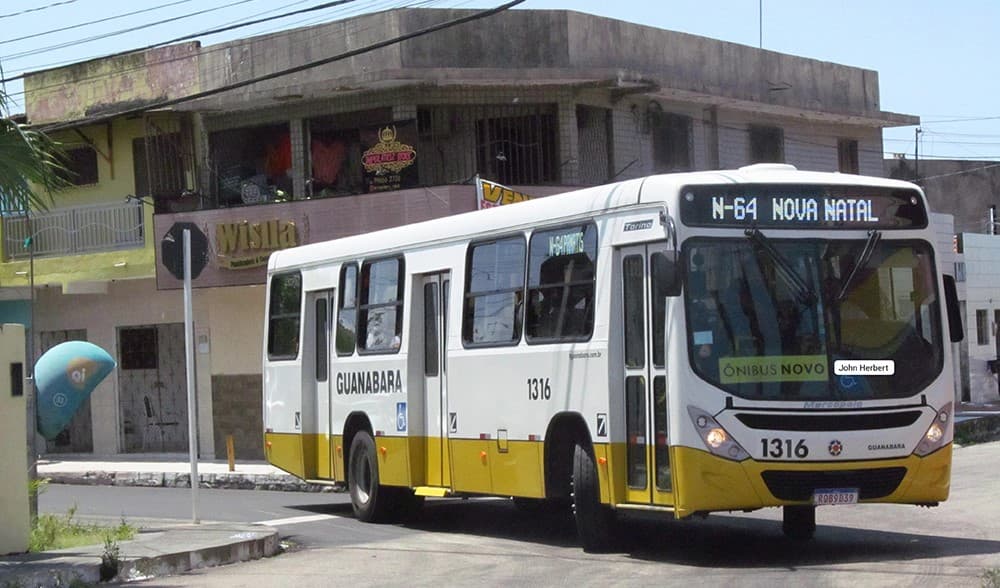 Interdição na Av. Rio Doce a partir de quarta-feira (21) altera itinerários de linhas de ônibus