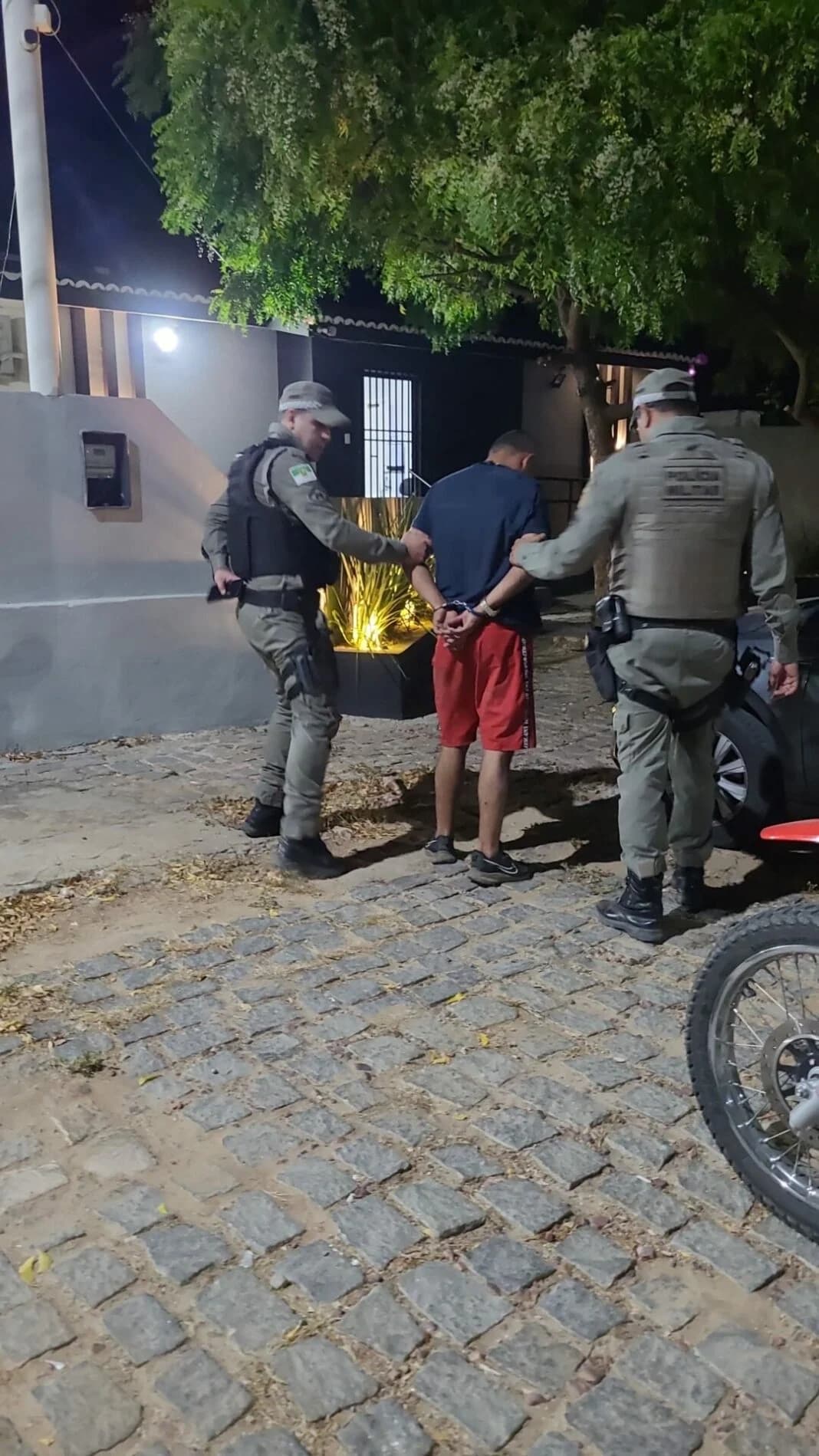Polícia prende mais um suspeito de envolvimento na morte do prefeito de João Dias