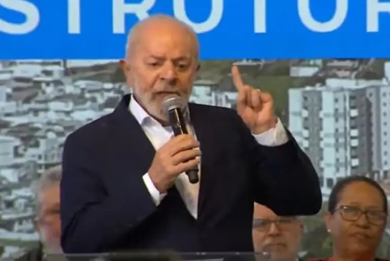 Lula vai gastar R$ 660 mil em sistema antifurto
