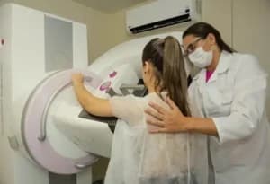 Unidade móvel realiza mamografias gratuitas na UBS de Igapó até 9 de agosto