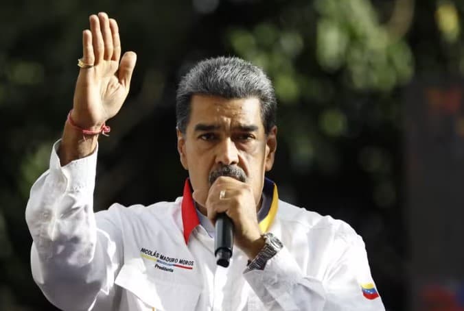 União Europeia não reconhece resultado da eleição presidencial na Venezuela
