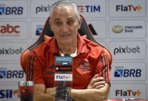 Tite é internado no Rio após arritmia cardíaca em decorrência da altitude de La Paz