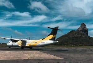 Voepass cancela voos de Natal e Fortaleza para Fernando de Noronha até o final de agosto