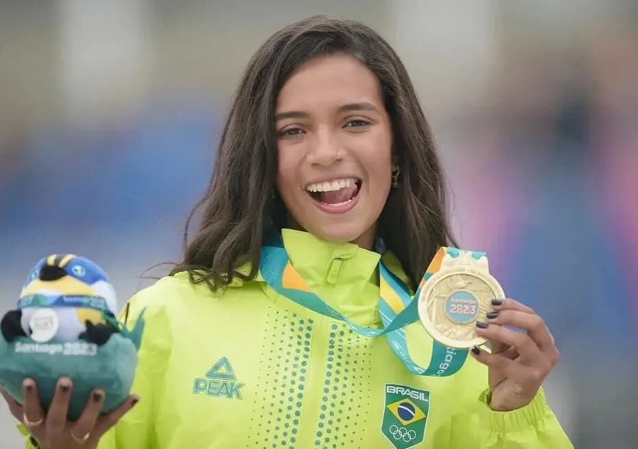 Receita não taxa medalhas de atletas, mas vai taxar premiações em dinheiro