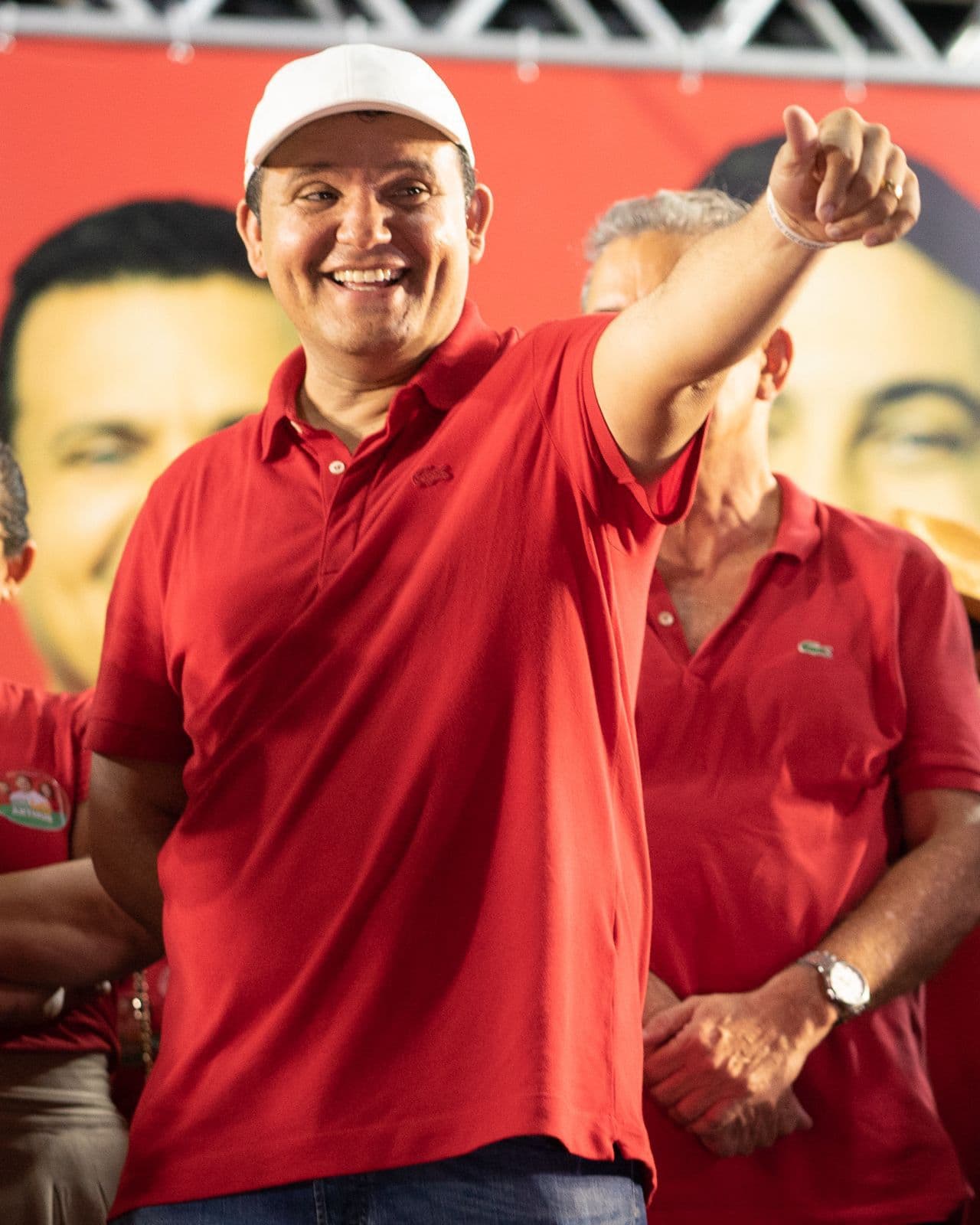 PSDB e MDB realizam convenção em Guamaré para anunciar candidatura de Hélio Willamy à prefeitura e de Clécia de João Pedro como vice