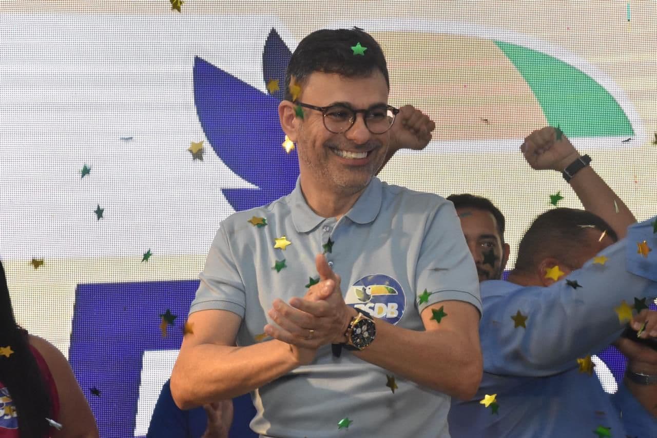 Convenção Partidária do PSDB em Parnamirim: Sucesso de Público e União