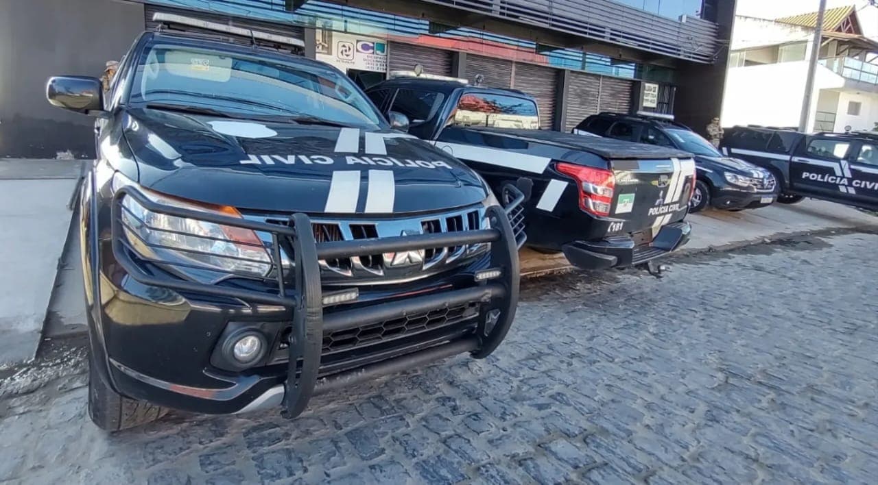 "Operação Transfer Ban" da Polícia Civil desmantela fraude em exames de CNH após denúncia do Detran-RN