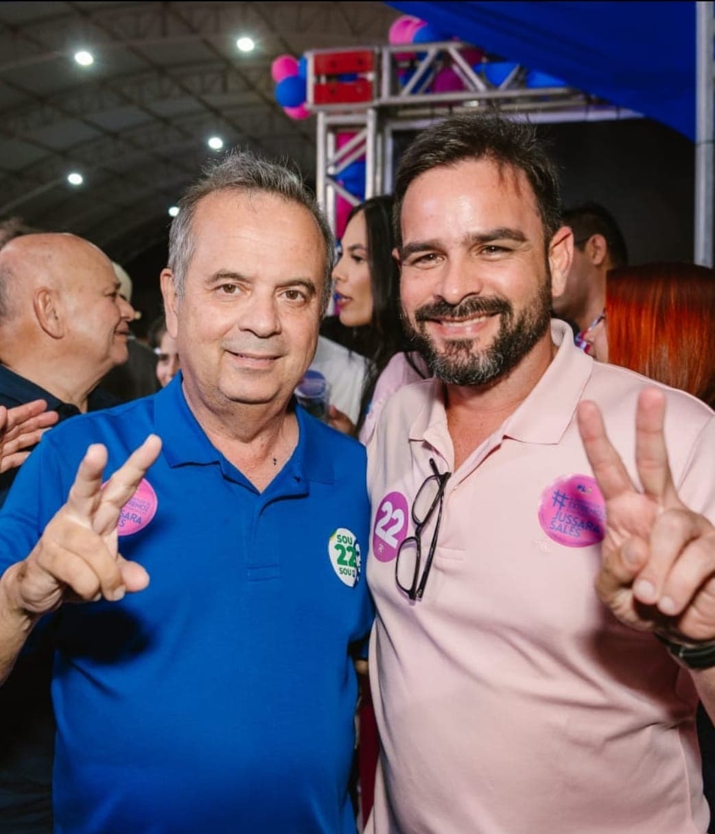 Câmara Municipal aprova Título de Cidadão Extremozense ao Senador Rogério Marinho