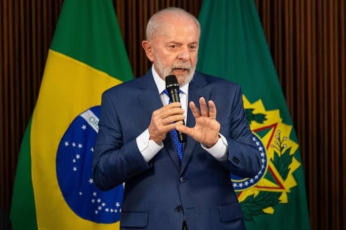 Lula busca com Colômbia “saída política” para crise na Venezuela