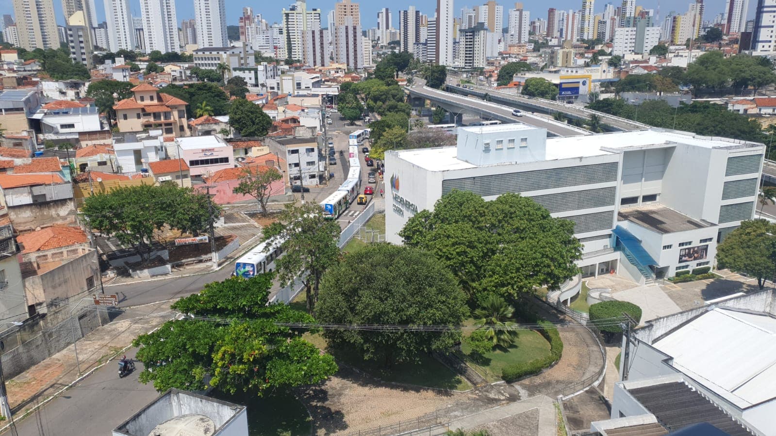 Rodoviários realizam paralização após morte de motorista do transporte público