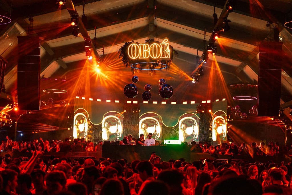 Após Miami, São Paulo, Rio e Trancoso, Natal recebe edição da festa “Oboé” no gramado da Arena