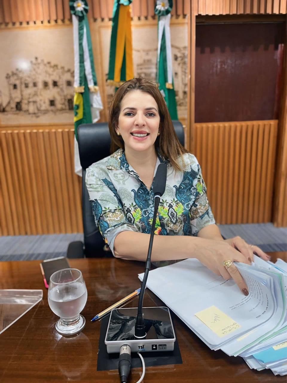 Vereadora Nina Souza aprova Lei para garantir atendimento médico especializado em salas de recuperação anestésica