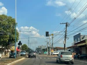 Apagão deixa cidades do Acre sem energia em dia com temperatura de quase 40ºC