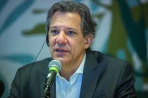 Tecnicamente, Brasil já conquistou grau de investimento, diz Haddad