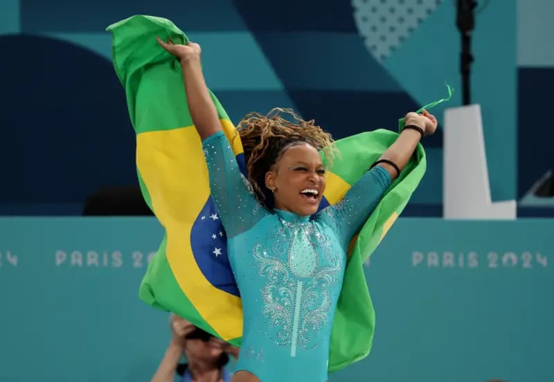 Governo irá taxar medalhas olímpicas conquistadas por brasileiros campeões em Paris