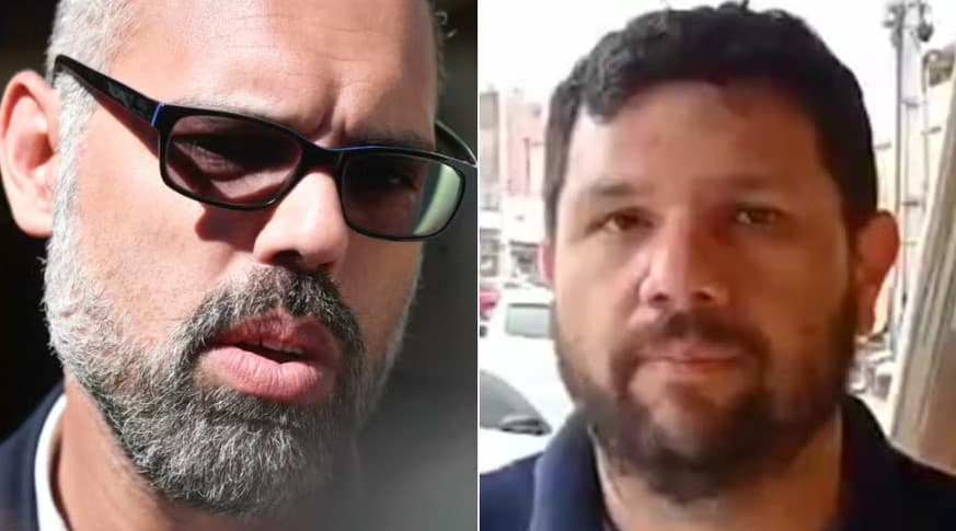 Alexandre de Moraes faz novo pedido de prisão de Allan dos Santos e Oswaldo Eustáquio