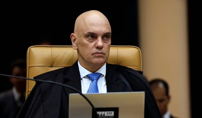Ex-assessor de Moraes, Eduardo Tagliaferro pede ao STF que ministro não atue em investigação sobre vazamentos