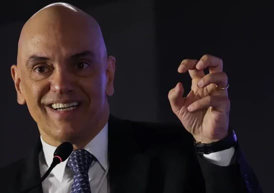 Órgão do TSE acessou dados da polícia de SP após pedido informal de segurança de Moraes