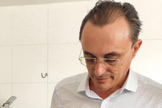 Registro da candidatura de Souza em Areia Branca é indeferido