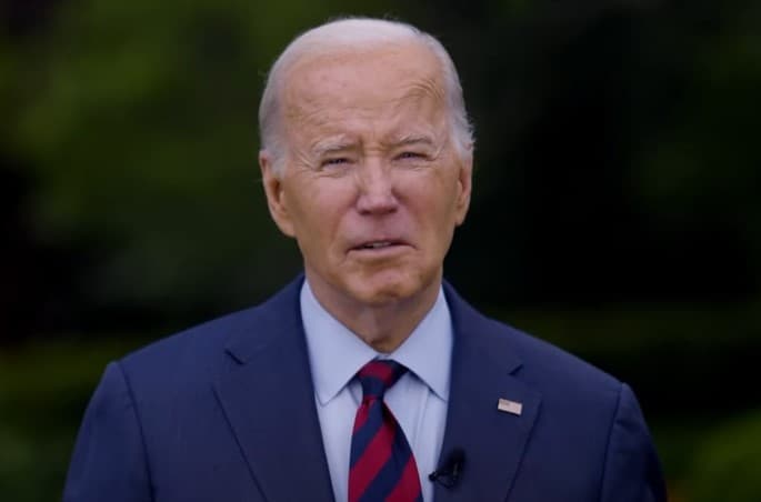 Biden explica desistência: “Democratas acharam que eu iria prejudicá-los”