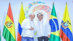 Lula e Petro debatem cenário na Venezuela e articulam documento
