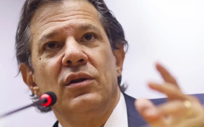 Fazenda deve rever para cima crescimento do PIB para acima de 2,5%, diz Haddad
