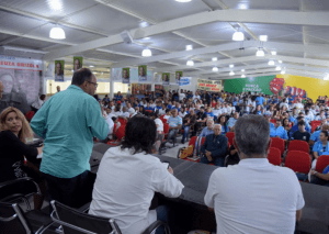 Convenções partidárias: prazo acaba nesta segunda-feira; 40 mil se inscreveram