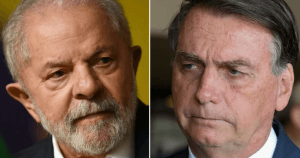 DATAFOLHA: Avaliação de Lula é igual à de Bolsonaro na mesma altura do mandato