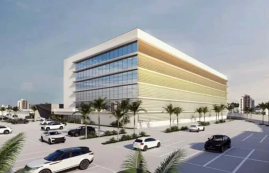 Sem data para sair do papel, Governo do RN diminui 93 leitos em projeto de novo hospital
