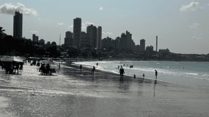 Prefeitura de Natal pede ao Idema aumento do prazo para obra da engorda de Ponta Negra