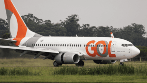 GOL registra R$ 3,9 bi de prejuízo no 2º trimestre de 2024