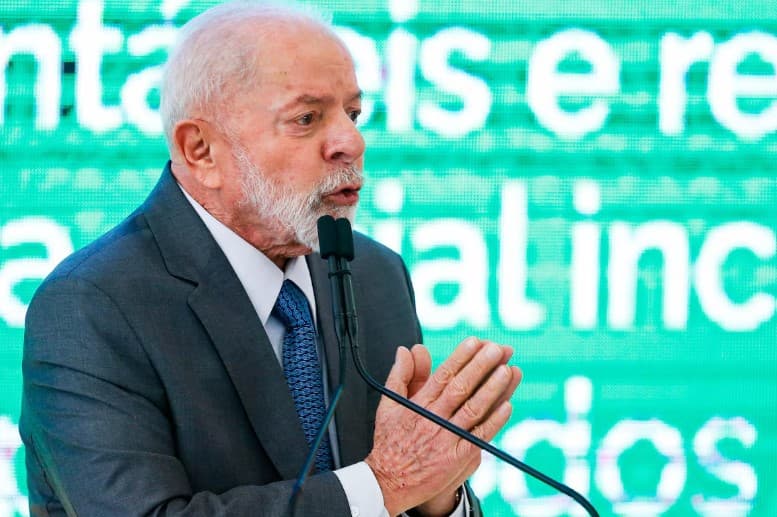 Lula fala em deixar a Presidência no final deste mandato e não menciona possibilidade de reeleição