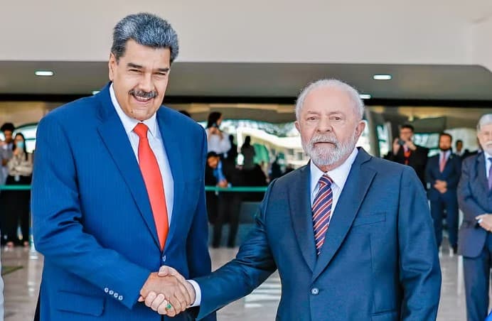 Fala de Lula sobre eleição na Venezuela tem repercussão negativa nas redes sociais maior do que visita de Maduro ao Brasil; veja números