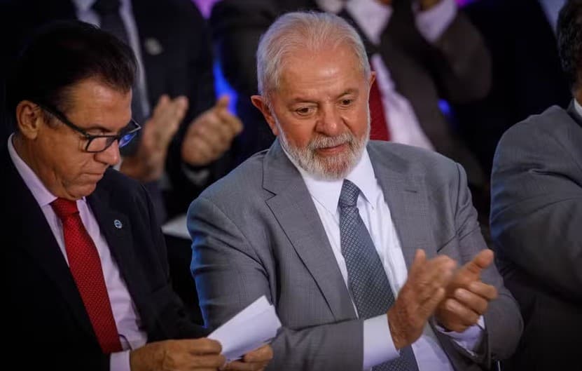 TSE extingue ação do PSDB contra Lula e Luiz Marinho por pronunciamento na TV