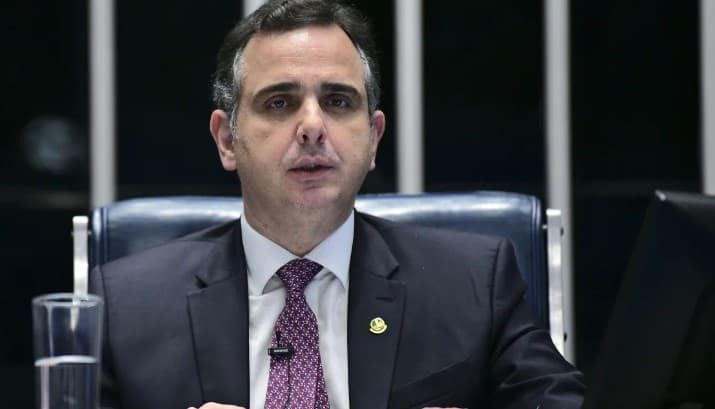 Pacheco diz que pedidos de impeachment contra ministros do STF serão avaliados com “prudência” para não permitir “esculhambação”