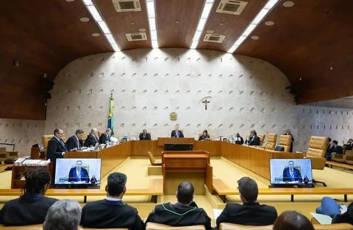 STF julga regras de investigação de acidentes aéreos, dias após queda de avião em Vinhedo