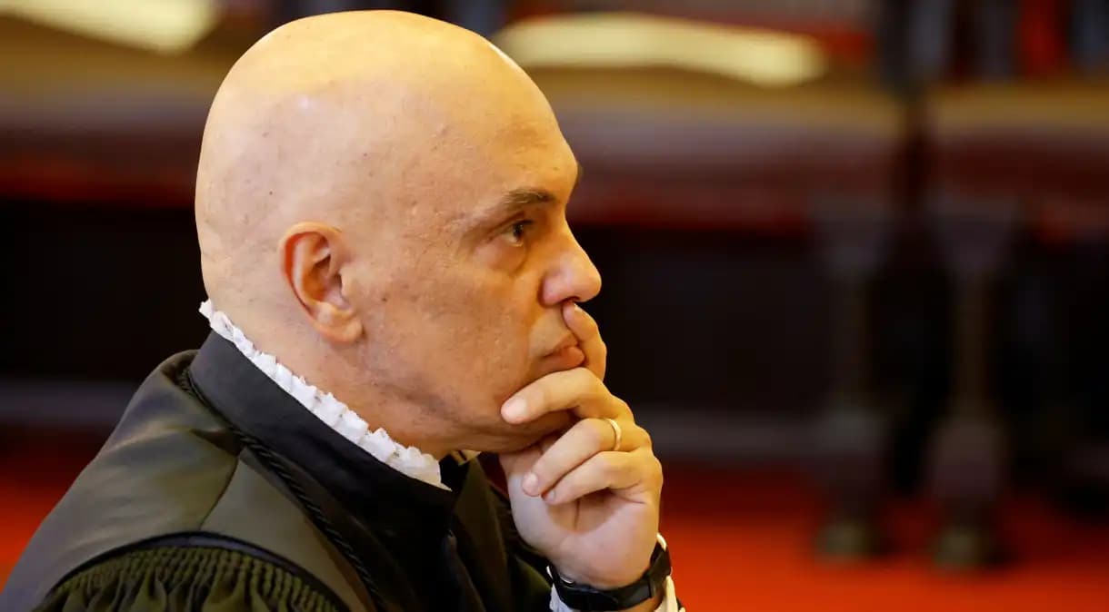 Novo pede para CNJ investigar auxiliares de Alexandre de Moraes