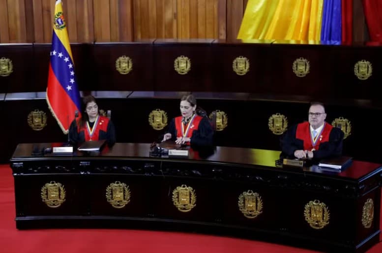 EUA, União Europeia e dez países da América Latina rejeitam decisão da Justiça da Venezuela de respaldar vitória de Maduro; Brasil ainda não falou