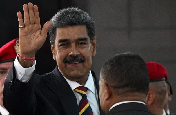 EUA oferecem anistia para Nicolás Maduro deixar o poder na Venezuela, diz WSJ