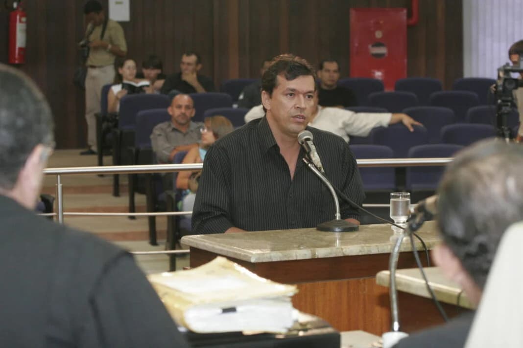 Ex-PM João Grandão segue internado e sob vigilância do BOPE e PF