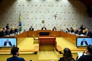 STF forma maioria para rejeitar volta da revisão da vida toda do INSS