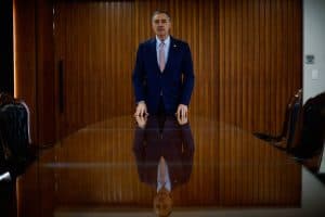 Fim do inquérito das fake news não está distante, diz Barroso