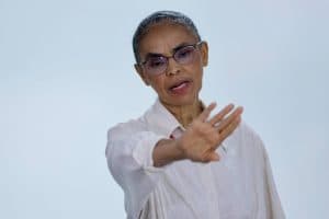 Ações contra incêndios foram insuficientes, diz Marina Silva